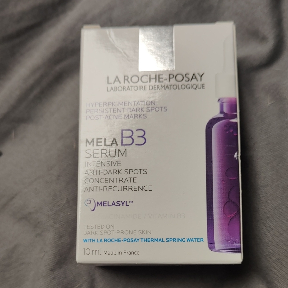 La Roche-Posay Mela B3 Serum - Purple